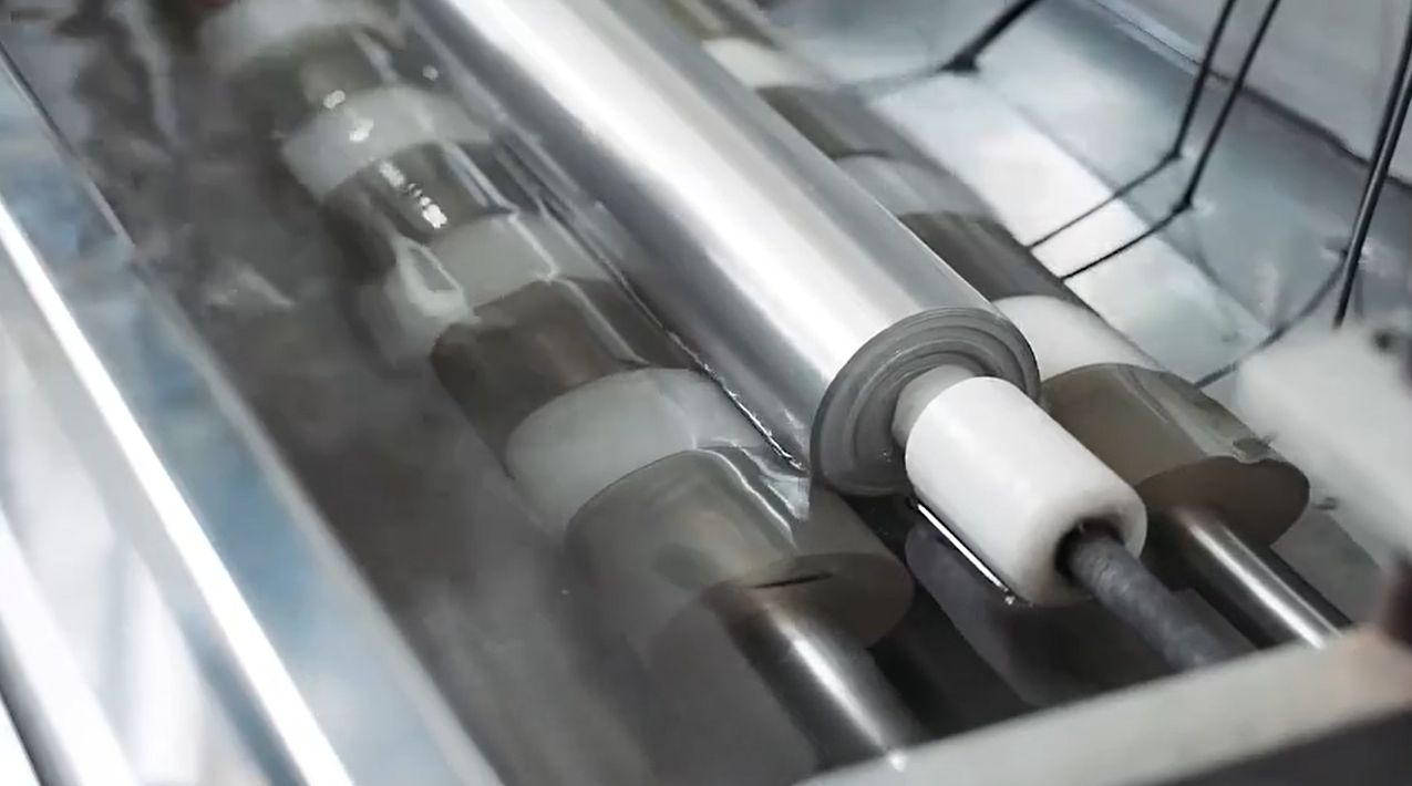 Measuring thick walls