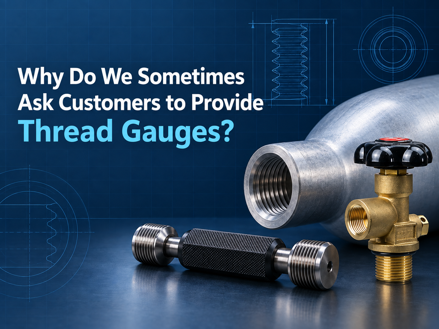 gas cylinder thread gauges,gas cylinders,Cylinder Valves