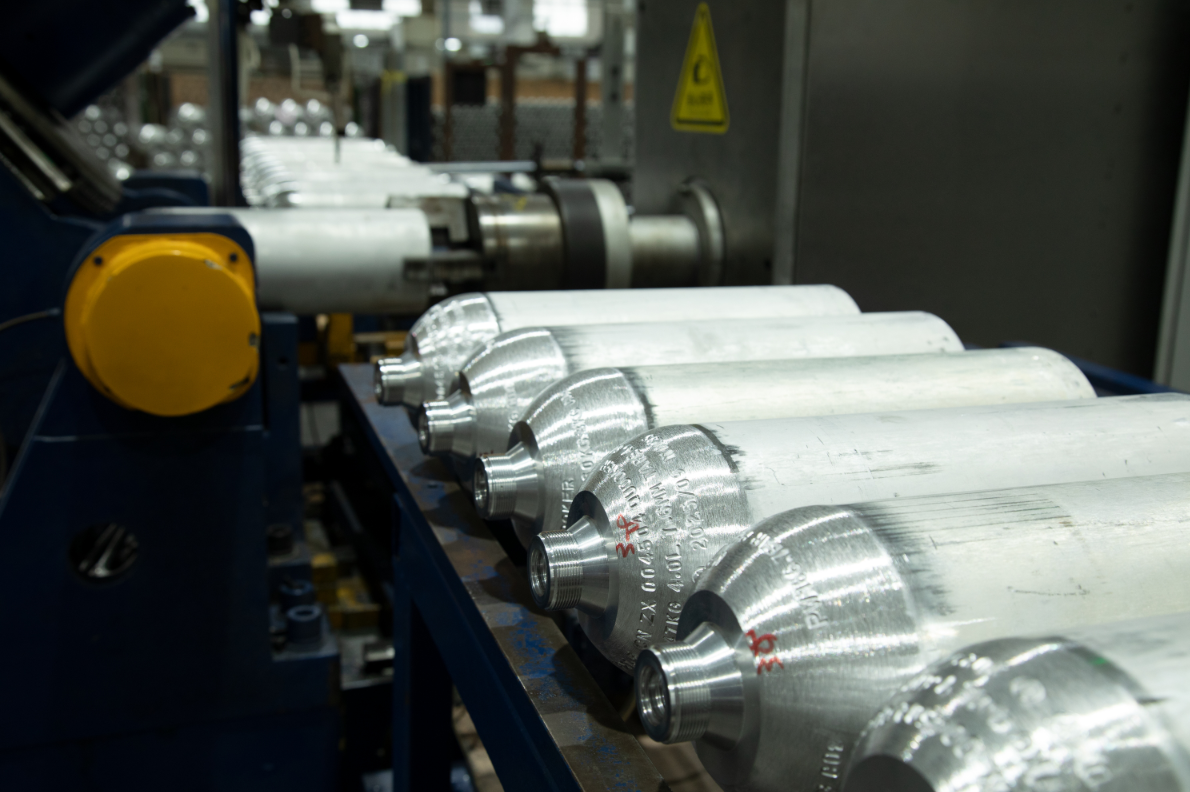 TPED,gas cylinders,aluminum cylinder,industrial gas cylinder