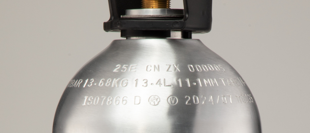 TPED,gas cylinders,aluminum cylinder,industrial gas cylinder