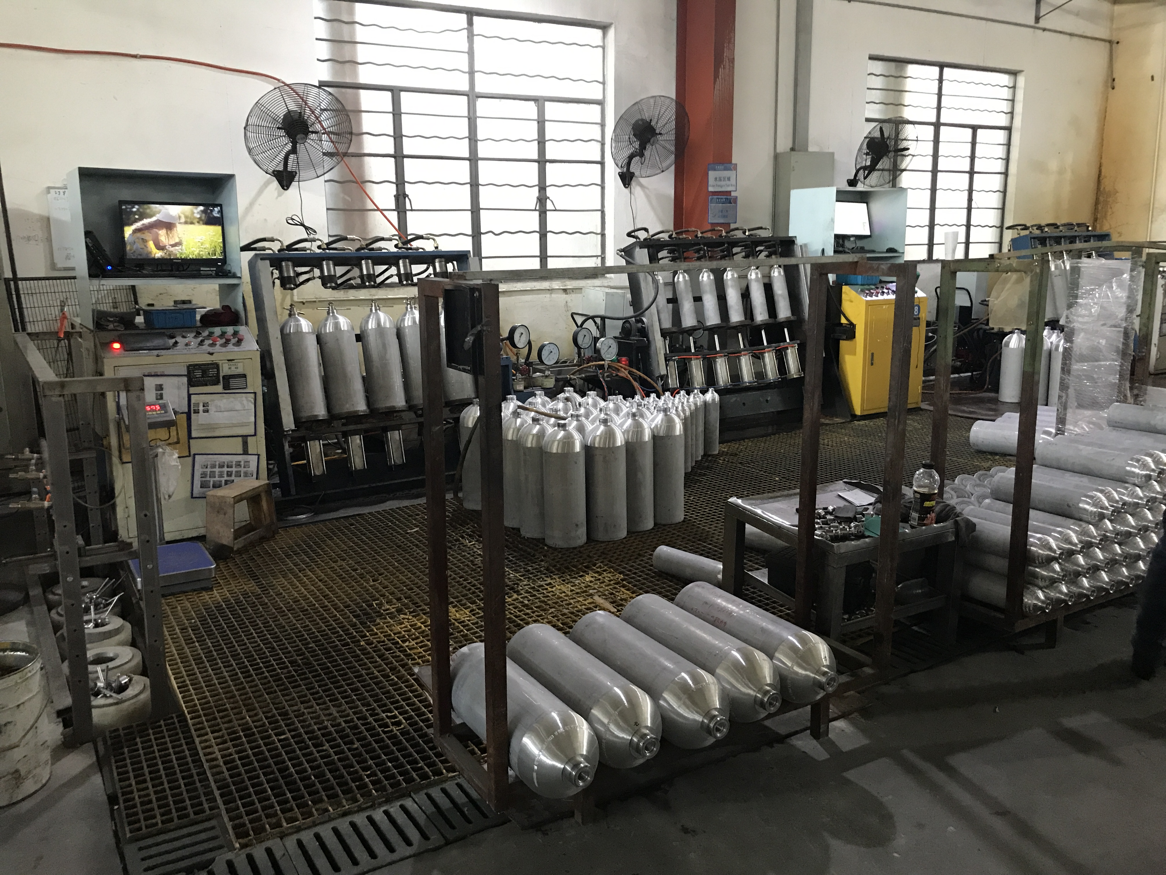 ZX factory supply aluminum cylinder (2)