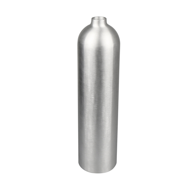 Ordinary Discount Disposable Oxygen Cylinder - DOT Disposable Aluminum Cylinder – ZhengXin