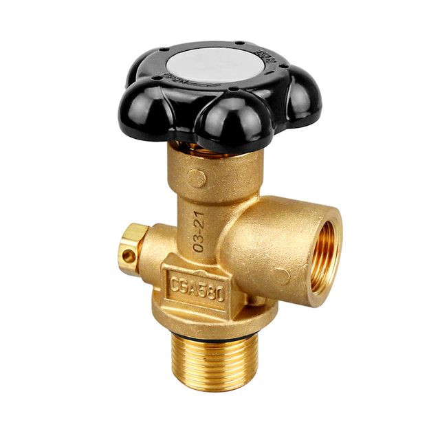 Good User Reputation for Co2 Aluminum Cylinder Tank Valve – CGA580 Valve for Gas Cylinder(200111074) – ZhengXin