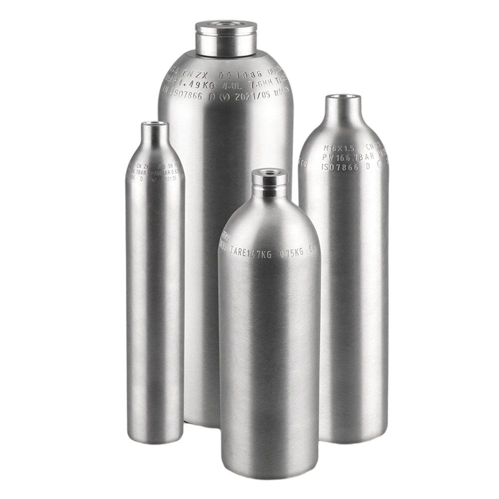 CO₂ Cylinder CO₂ Cylinder
