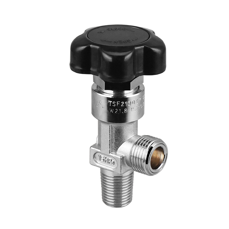 Good User Reputation for Co2 Aluminum Cylinder Tank Valve – QF-21A Diaphragm Valve(200111047) – ZhengXin detail pictures