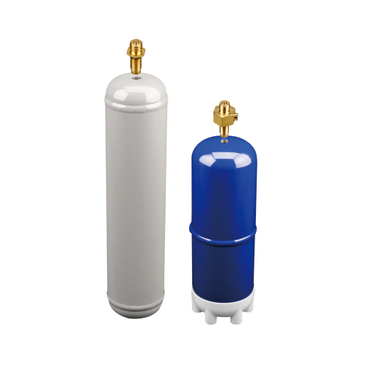 Disposable Steel Cylinder