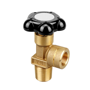 OEM Supply Soda Stream Cylinder - ZX-2S-24 Valve for Gas Cylinder(200111079) – ZhengXin