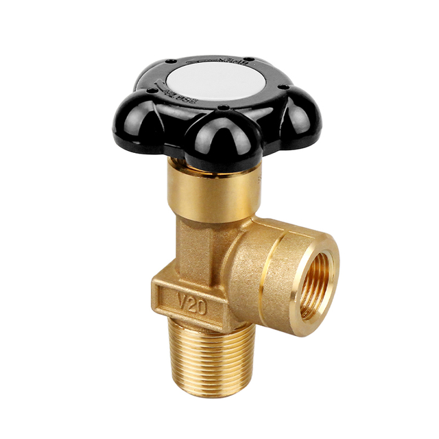 OEM Supply Soda Stream Cylinder - ZX-2S-24 Valve for Gas Cylinder(200111079) – ZhengXin