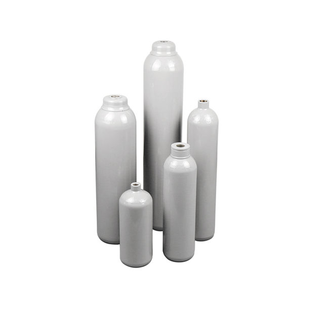 Wholesale Price Seamless Steel Cylinder - ZX TPED Alloy Steel High Pressure Cylinders – ZhengXin