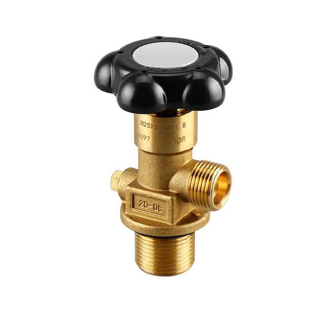 Good User Reputation for Co2 Aluminum Cylinder Tank Valve – ZX-2S-04 Valve for Gas Cylinder(200111076) – ZhengXin