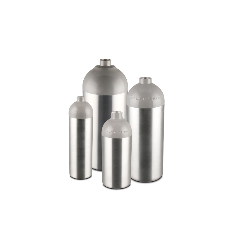 Reasonable price for Dot-39 Cylinder Aluminum - ZX DOT Aluminum Cylinder for Nitrous Oxide – ZhengXin detail pictures