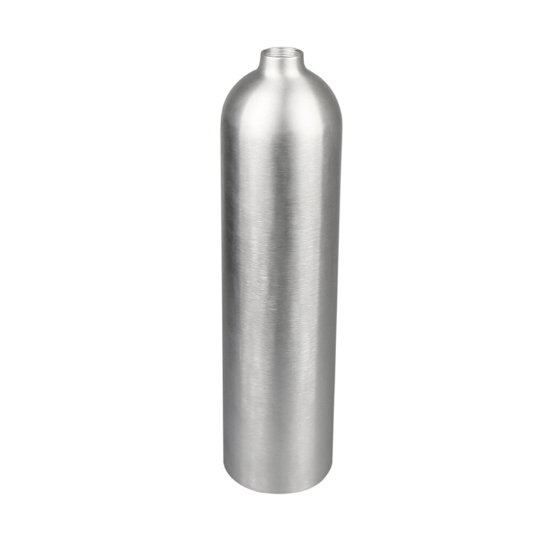 Special Price for Disposable Cylinder - DOT Disposable Aluminum Cylinder – ZhengXin detail pictures