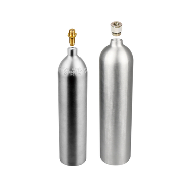 Disposable Aluminum Cylinder