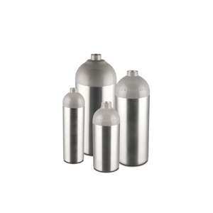 OEM Manufacturer Industrial Aluminum Gas Cylinders - ZX DOT Aluminum Cylinder for Nitrous Oxide – ZhengXin