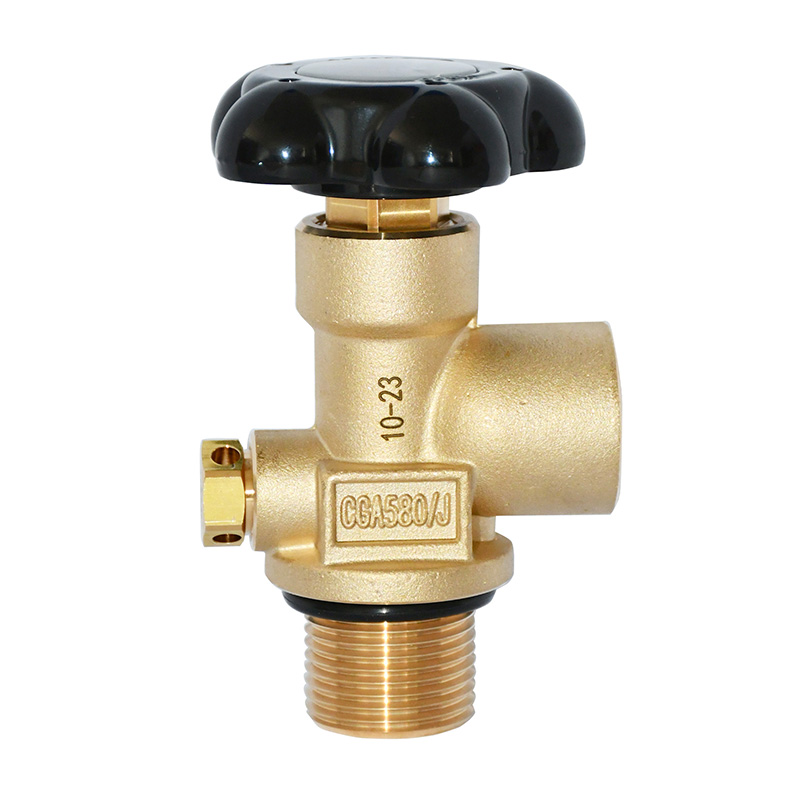 Handle Wheel Valve safety and pressure management