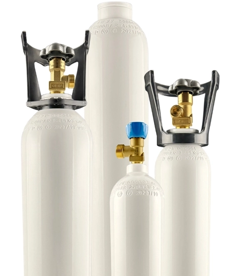 TPED Medical Cylinder