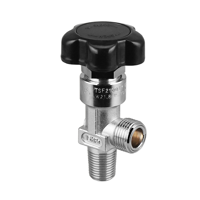 2022 China New Design Gas Valve - QF-21A Diaphragm Valve(200111047) – ZhengXin