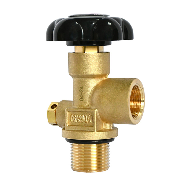 Handle Wheel Valve - GVA Series