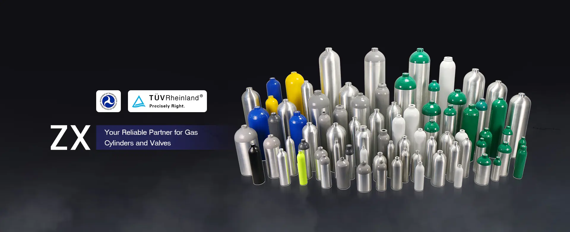 Gas Cylinder Manufacturer In China