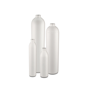 Chinese wholesale Oxygen Cylinder M6 - ZX TPED Aluminum Cylinder for Medical Oxygen – ZhengXin