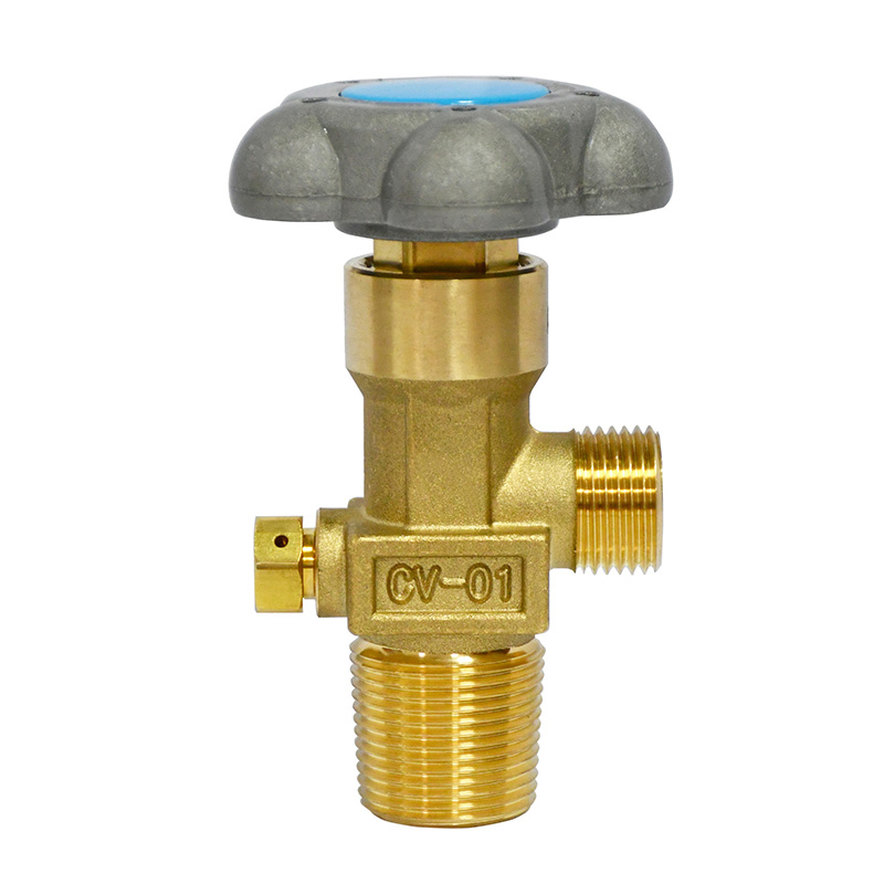 Handle Wheel Valve