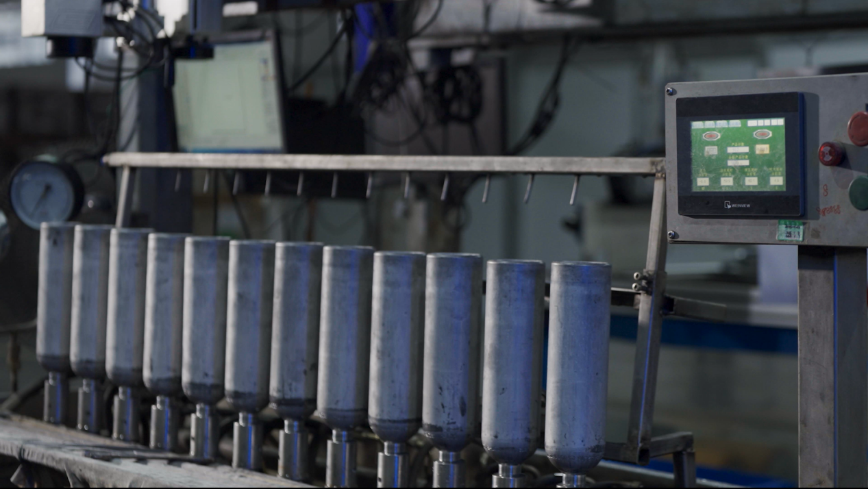 Aluminum Cylinders,gas cylinders