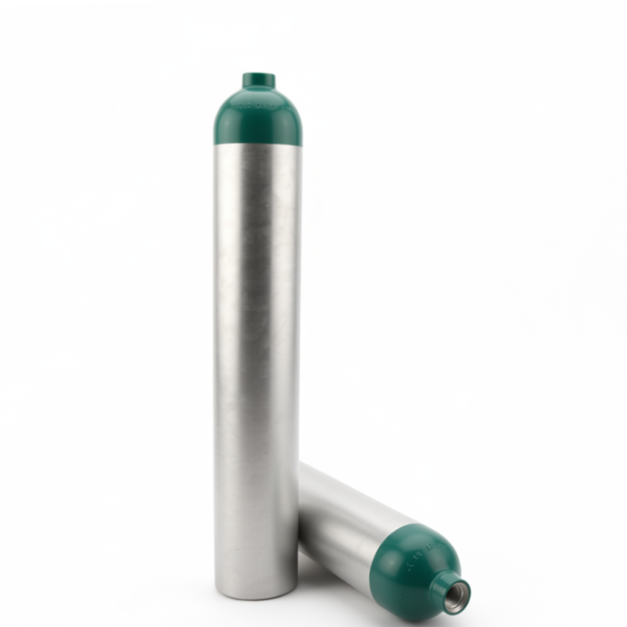 Proper medical cylinder storage and transportation infrastructure