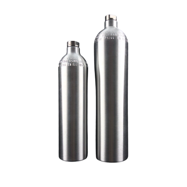 Calibration Aluminum Cylinder
