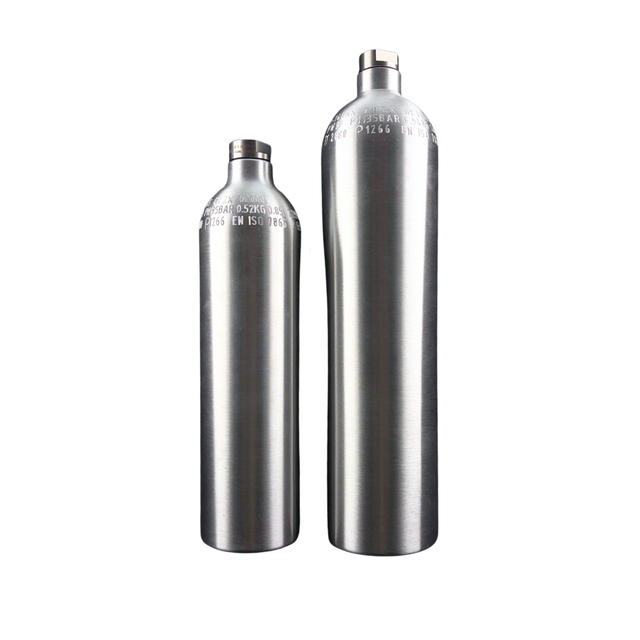 Calibration Aluminum Cylinder