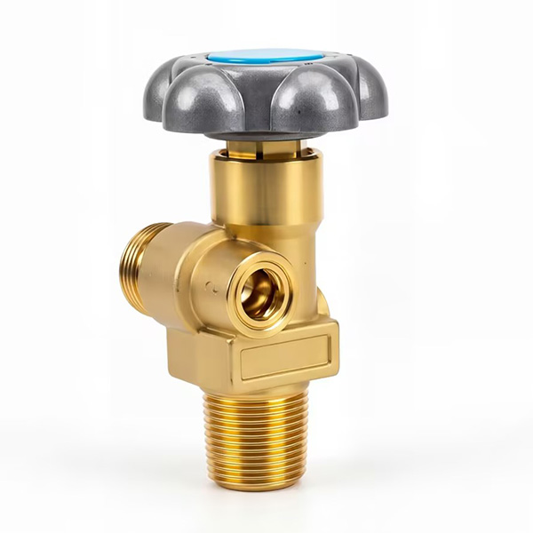 High Pressure Cylinder Valve Sealing Mechanics