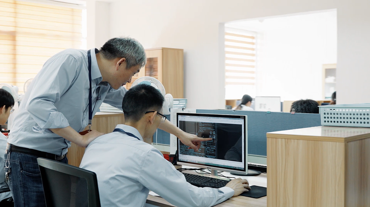 Engineering & Technical Team