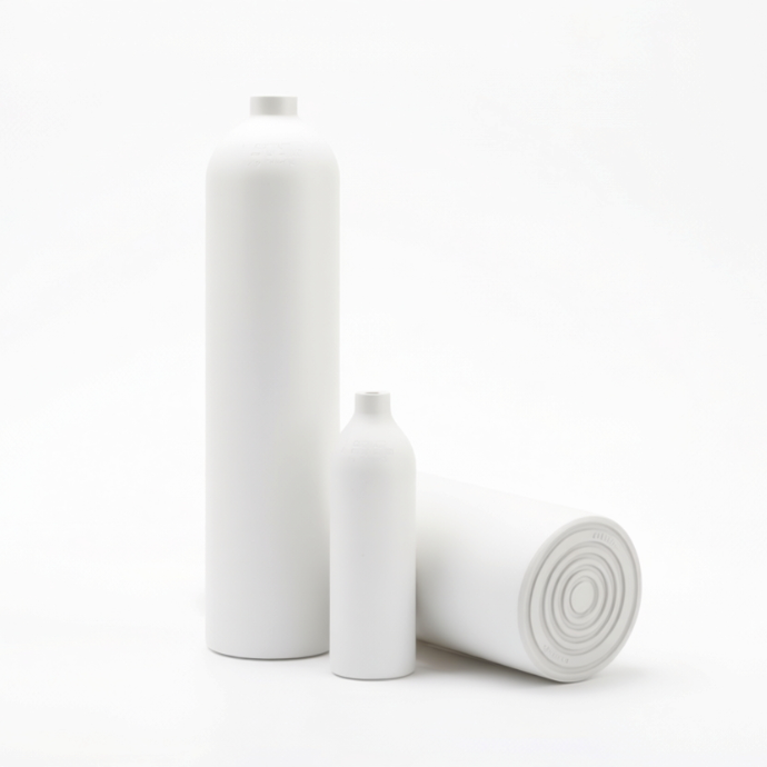 Medical Cylinder in Hospital Setting