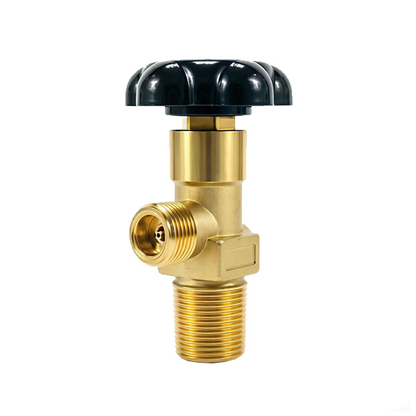 TPED Gas Cylinder Valve Requirements